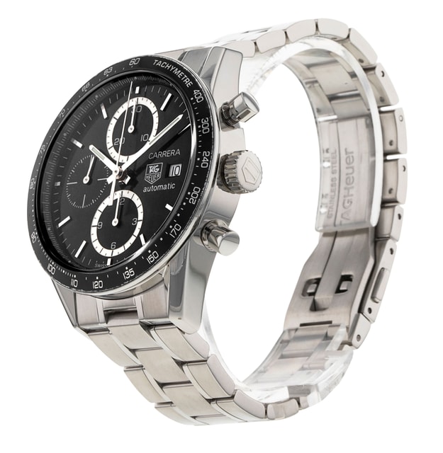 Tag Heuer Carrera CV2010.BA0786 Image 2